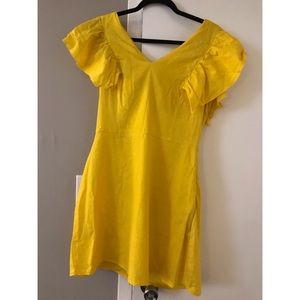 Yellow Dress